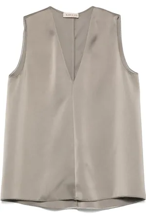 BLANCA Blouse en satin