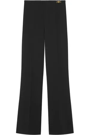 VERSACE Pantalon à coupe ample