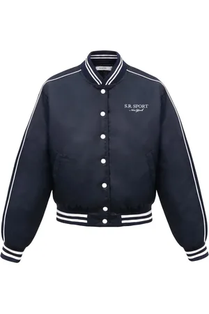 Sporty & Rich Veste teddy Sporty SR