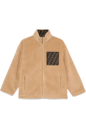 Fendi Veste en polaire