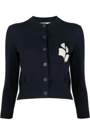 Marant Etoile Cardigan Newton à boutonnière