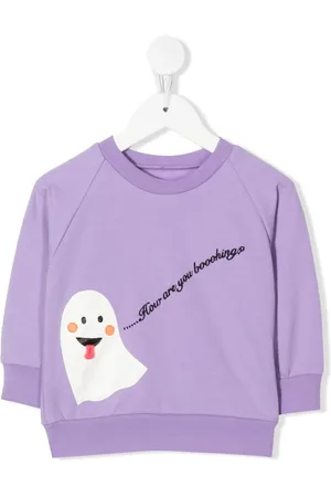 Wauw Capow by Bangbang Sweat Booohing à imprimé graphique