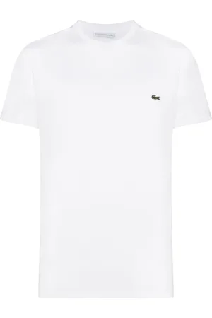 Lacoste T-shirt à logo brodé