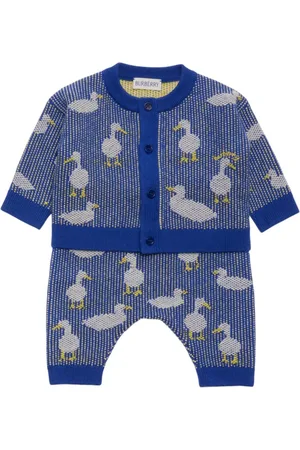Burberry Ensemble Duck