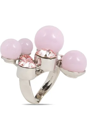 DRIES VAN NOTEN Bague à ornements