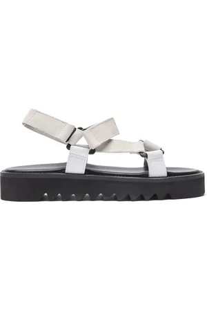 Scarosso Sandales Wooster V en daim