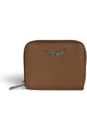Zadig & Voltaire Portefeuille à plaque Wings