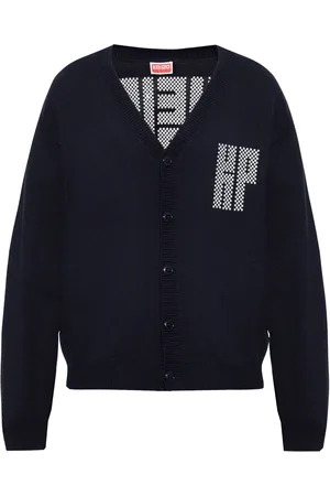 Kenzo Cardigan Kamon