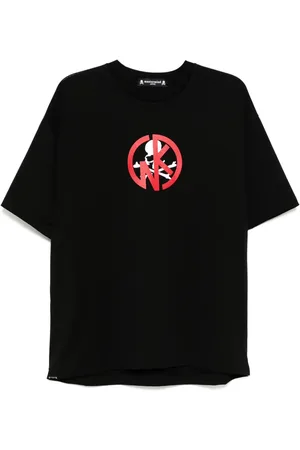 MASTERMIND JAPAN X Kinniku t-shirt à logo Man imprimé