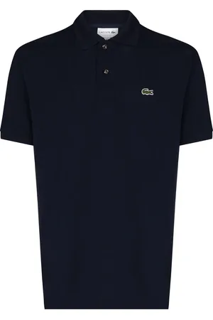 Lacoste Polo à logo appliqué
