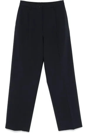 Aspesi Pantalon de costume en coton