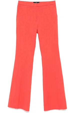 Etro Pantalon à motif cachemire