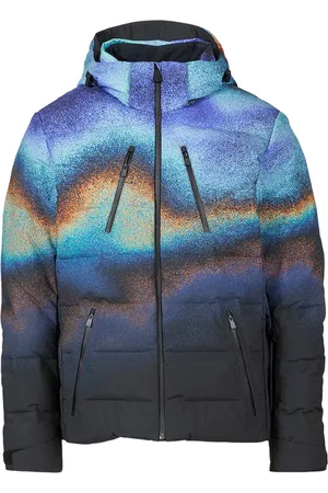 Aztech Veste de ski Nuke à capuche