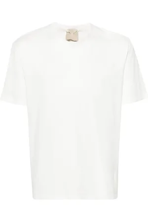 Ten Cate T-shirt en coton à patch logo
