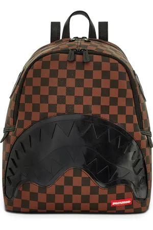 Sprayground Sac à dos à patch monstre