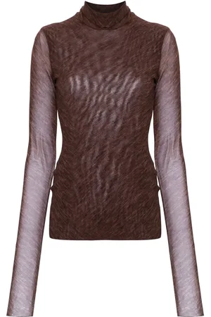 Serafini T-shirt chiné