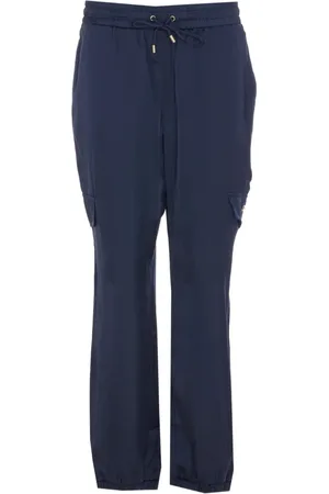Liu Jo Pantalon à poches cargo