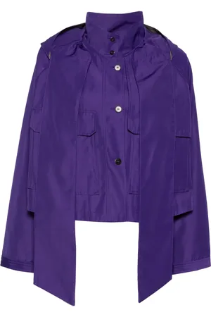 FORTE FORTE Veste zippée à capuche