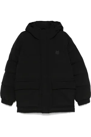 Maison Kitsuné Doudoune à capuche