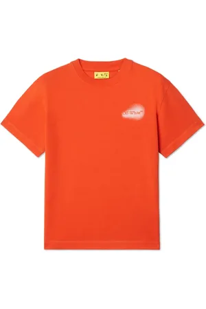 OFF-WHITE T-shirt Arrow Spray
