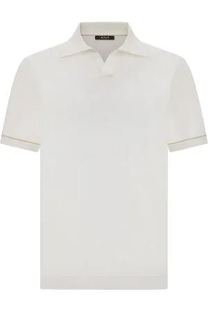Boggi Milano Polo en coton