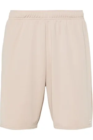 Courrèges Short de sport à logo appliqué