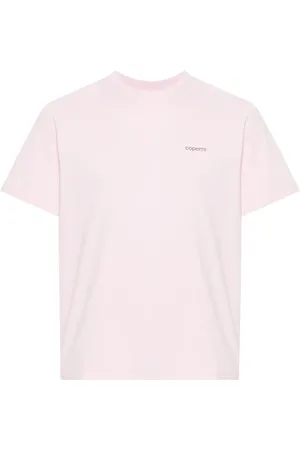 COPERNI T-shirt en coton à logo imprimé