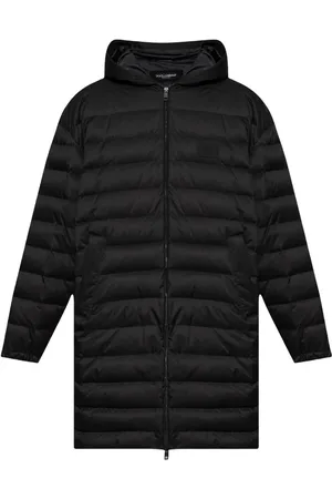 Dolce & Gabbana Doudoune à capuche