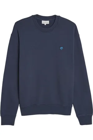 Maison Kitsuné T-shirt en coton à motif Chillax Fox