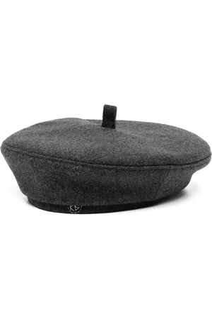 Ruslan Baginskiy Béret à logo brodé