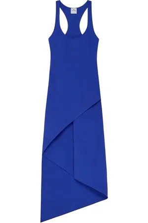 Courrèges Robe Infinity à coupe mi-longue