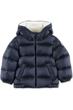 Moncler Doudoune Macaire à patch logo