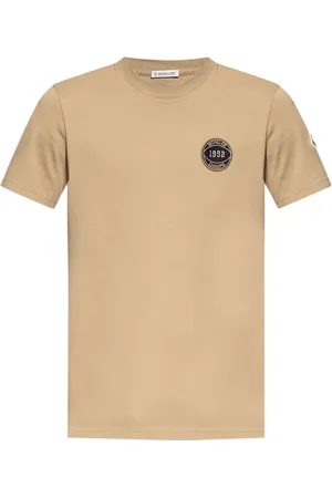 Moncler T-shirt American Football en coton