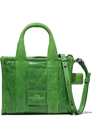 Marc Jacobs Sac The Shiny Crinkle Crossbody Tote