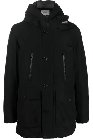 Woolrich Manteau matelassé à capuche