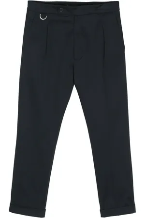 LOW BRAND Pantalon Riviera à coupe slim