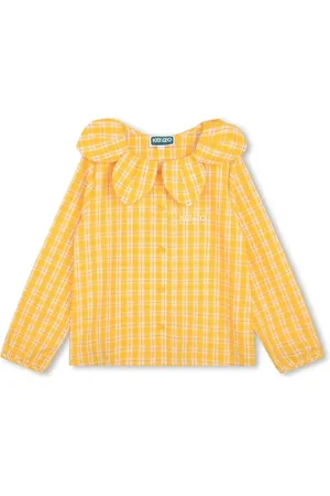 Kenzo Chemise à carreaux