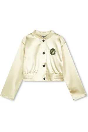 DKNY Veste bomber à patch logo