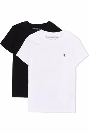 Calvin Klein T-shirt à logo imprimé