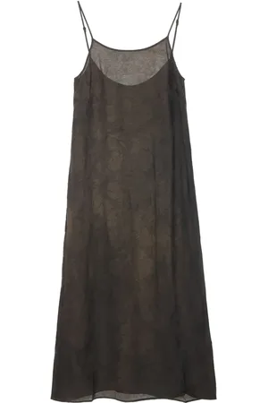 UMA WANG Robe longue Anaya