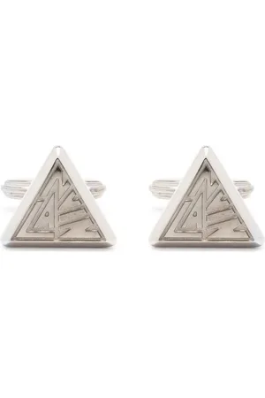Lanvin Boutons de manchette à plaque logo