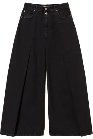 Twin-Set Jean à coupe courte
