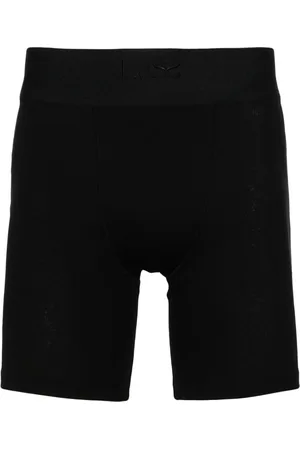 Ludovic De Saint Sernin Short à logo brodé