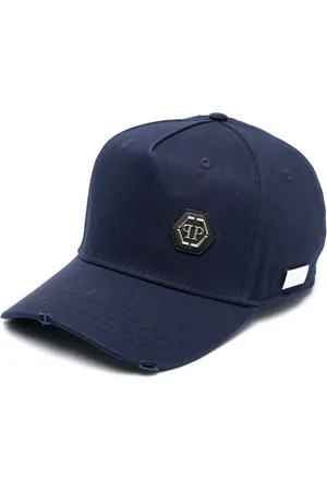 Philipp Plein Casquette à patch logo