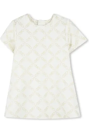 Michael Kors Robe à motif monogrammé