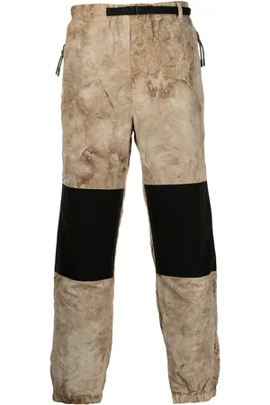 MOSTLY HEARD RARELY SEEN Pantalon de jogging à design colour block