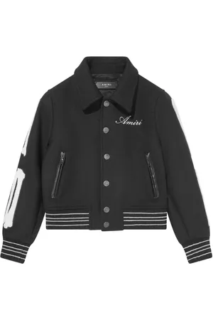 AMIRI Veste bomber Bones