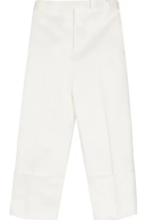 Thom Browne Pantalon fuselé à plis marqués