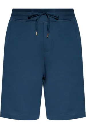 VERSACE Short de sport en coton
