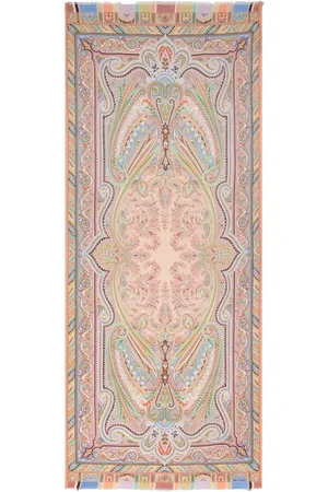 Etro écharpe à imprimé cachemire